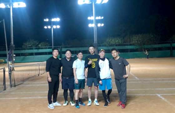 Tennis Club Activity thumbnail image